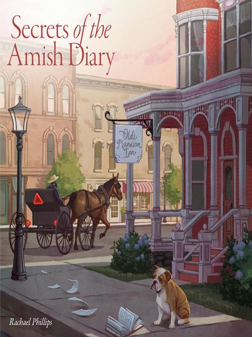 Title details for Secrets of the Amish Diary by Rachael Phillips - Available